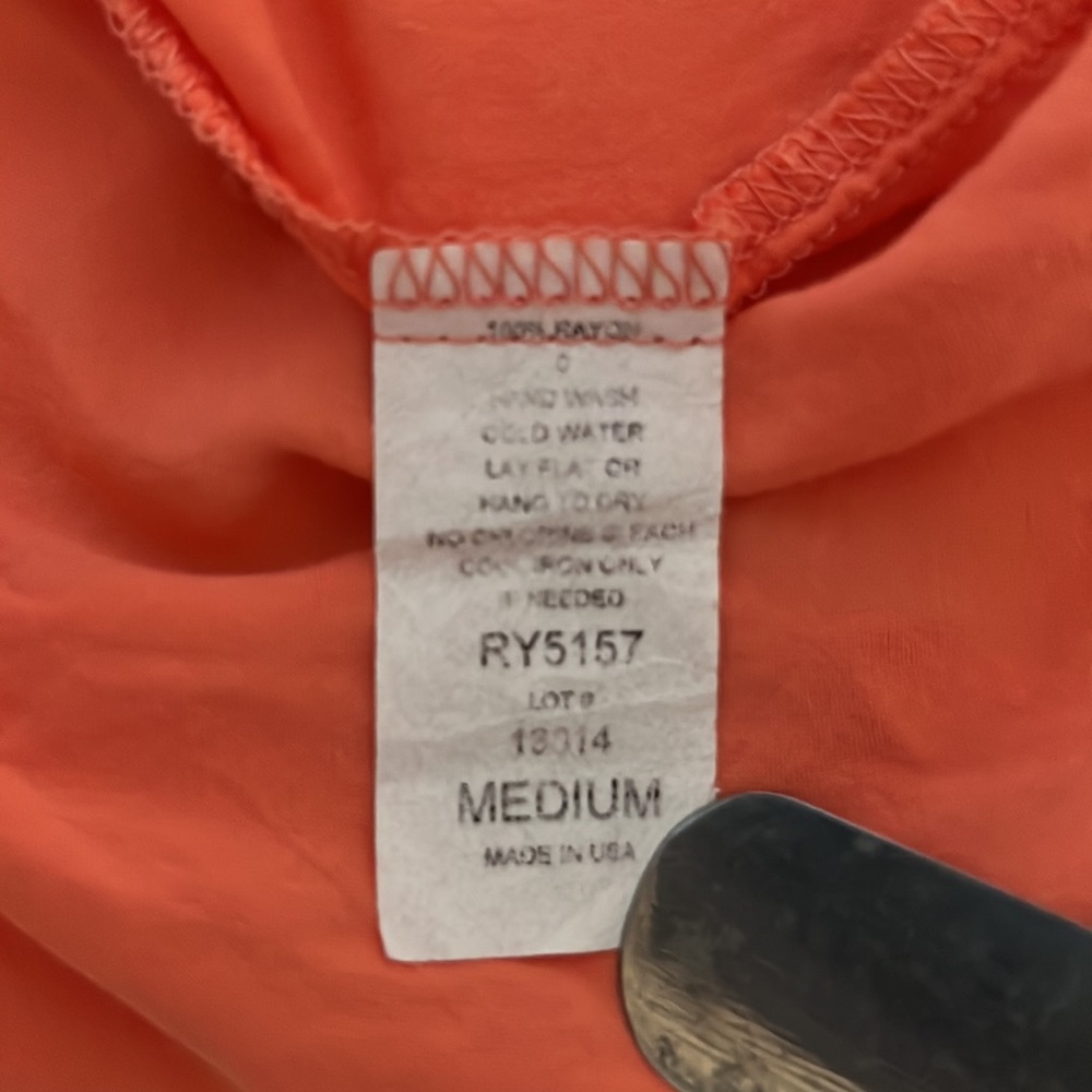 Elan Women's Adjustable Straps Maxi With Pockets Dress Size OS - Picture 12 of 12